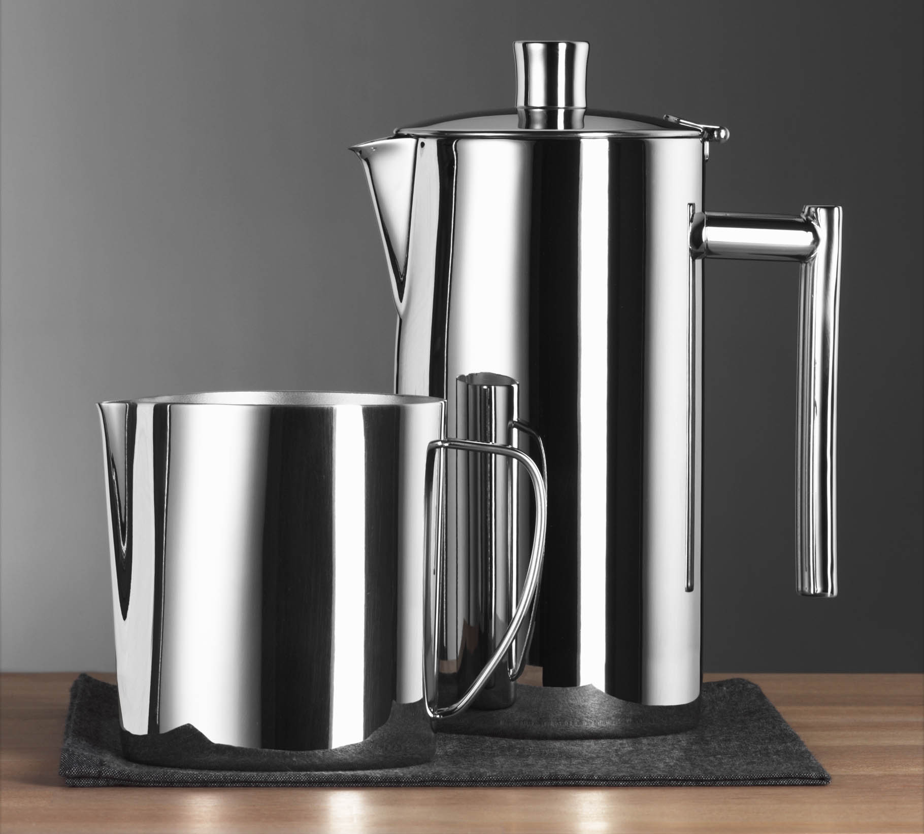 Sambonet Paderno Industries, Arthur Krupp Catalog