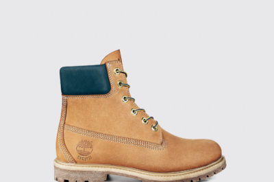Timberland  45th Anniversary European Campaign