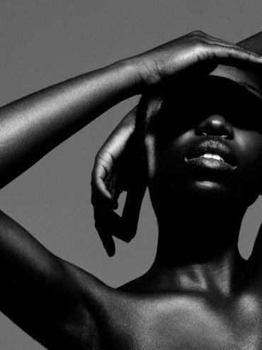 Black Girl Portraits Editorialt for Fashionworldmagazine
